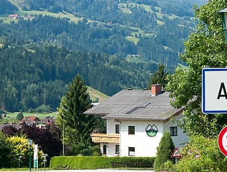 Gaestehaus Zum Steirischen Kuss آيش المظهر الخارجي الصورة